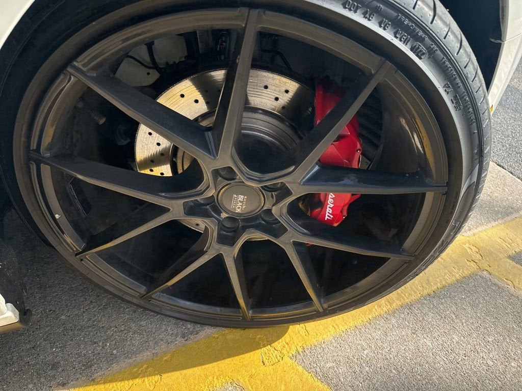 2014 Maserati Ghibli S Q4