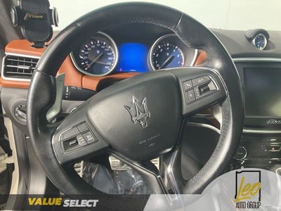 2014 Maserati Ghibli S Q4