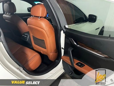 2014 Maserati Ghibli S Q4