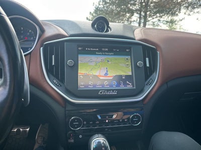 2014 Maserati Ghibli S Q4