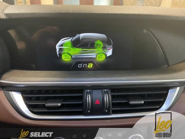 2018 Alfa Romeo Stelvio Ti AWD