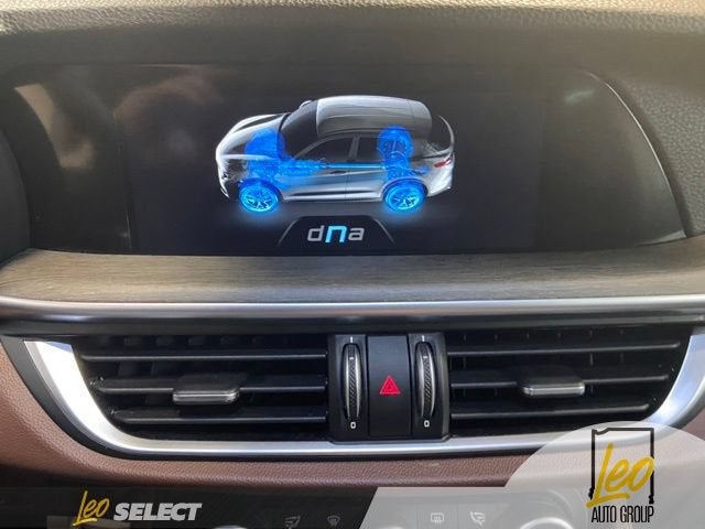 2018 Alfa Romeo Stelvio Ti AWD