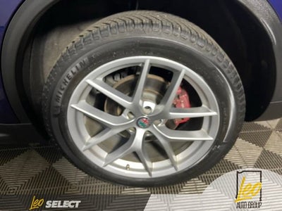 2018 Alfa Romeo Stelvio Ti AWD
