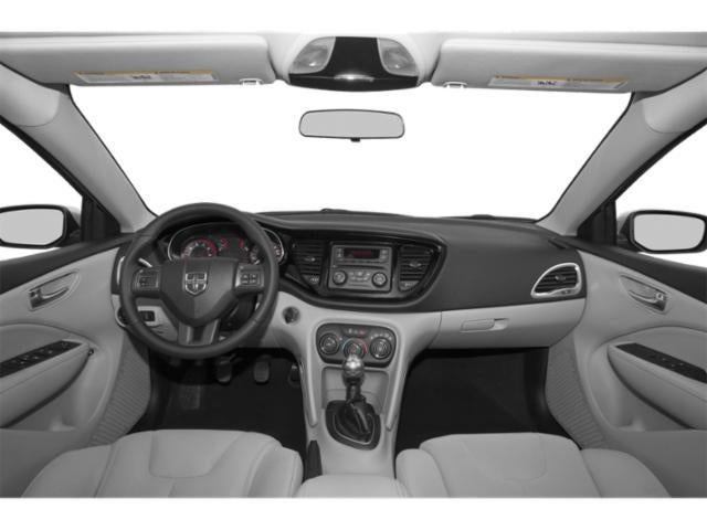2015 Dodge Dart SXT