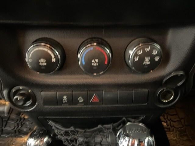 2018 Jeep Wrangler JK Willy Wheeler W 4x4
