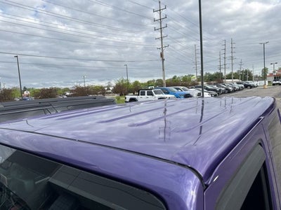 2016 Jeep Wrangler Backcountry