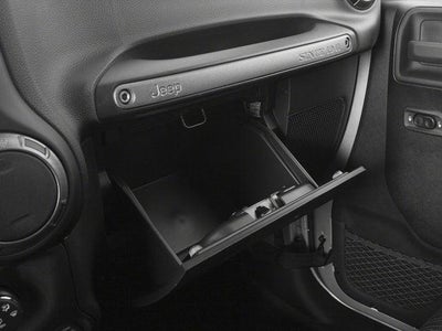 2017 Jeep Wrangler Unlimited Willys Wheeler