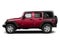 2017 Jeep Wrangler Unlimited Willys Wheeler