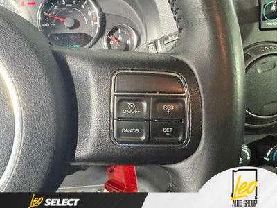 2018 Jeep Wrangler JK Unlimited Willy Wheeler 4x4