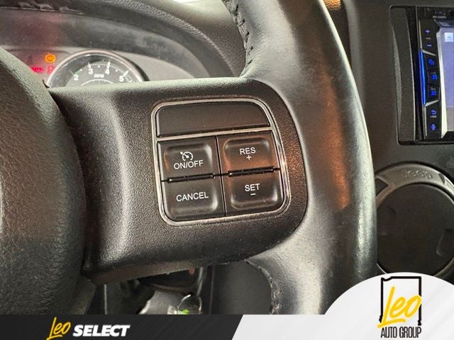 2017 Jeep Wrangler Unlimited Sport 4x4