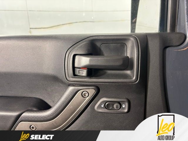 2017 Jeep Wrangler Unlimited Sport 4x4
