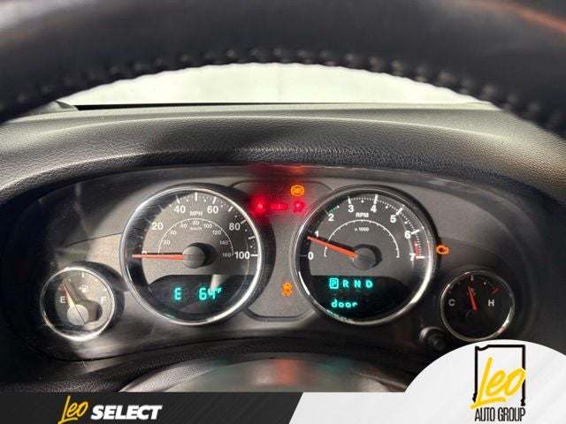2017 Jeep Wrangler Unlimited Sport 4x4
