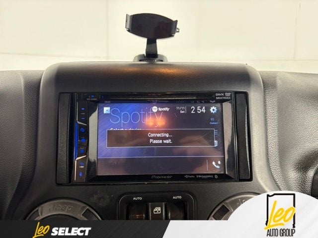 2017 Jeep Wrangler Unlimited Sport 4x4
