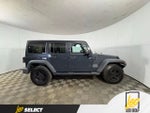 2017 Jeep Wrangler Unlimited Sport 4x4