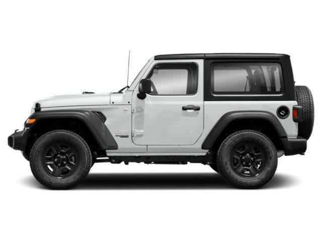 2019 Jeep Wrangler Sport S 4x4
