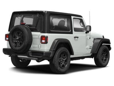 2019 Jeep Wrangler Sport S 4x4