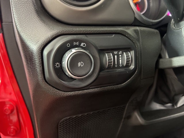 2022 Jeep Wrangler Sport 4x4