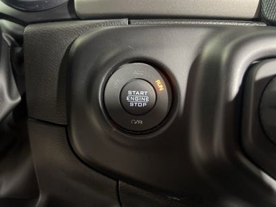 2022 Jeep Wrangler Sport 4x4