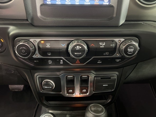 2022 Jeep Wrangler Sport 4x4