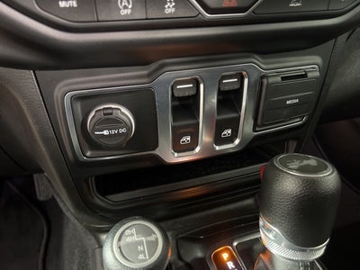 2022 Jeep Wrangler Sport 4x4