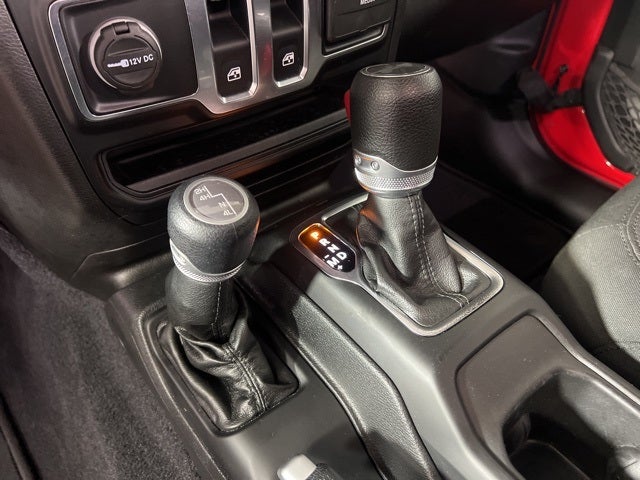 2022 Jeep Wrangler Sport 4x4