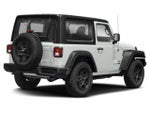 2021 Jeep Wrangler Willys 4x4