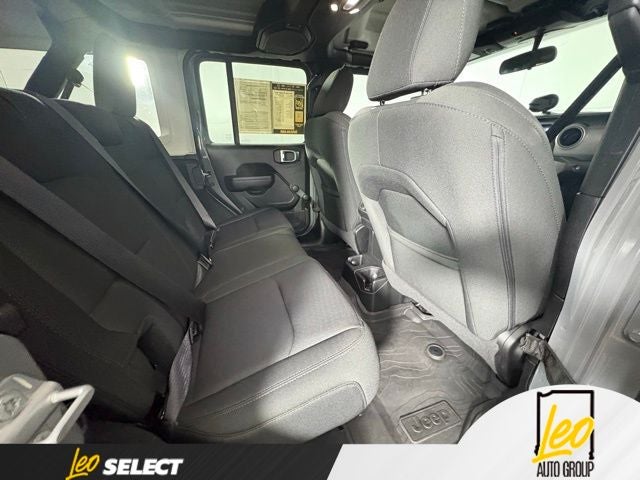 2023 Jeep Wrangler 4-Door Sport 4x4