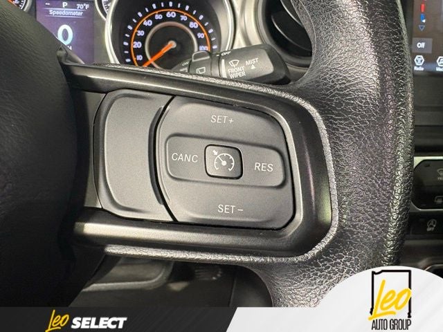 2023 Jeep Wrangler 4-Door Sport 4x4