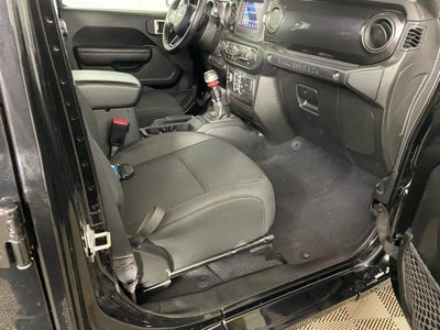 2021 Jeep Wrangler Unlimited Sport Altitude 4x4