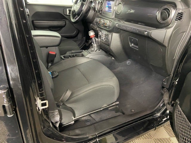 2021 Jeep Wrangler Unlimited Sport Altitude 4x4