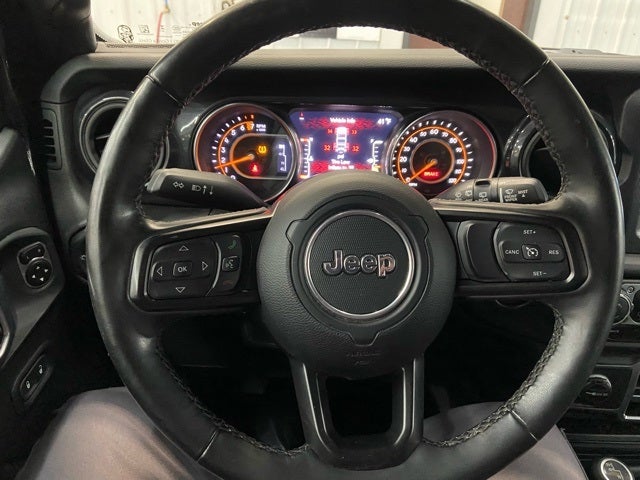 2021 Jeep Wrangler Unlimited Sport Altitude 4x4