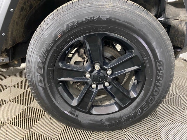 2021 Jeep Wrangler Unlimited Sport Altitude 4x4