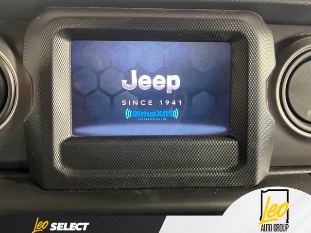 2022 Jeep Wrangler Unlimited Willys 4x4