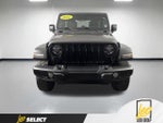 2022 Jeep Wrangler Unlimited Willys 4x4