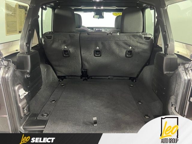 2022 Jeep Wrangler Unlimited Willys 4x4