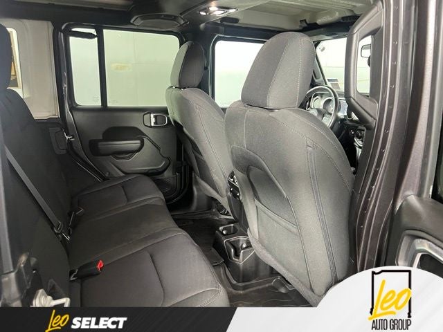 2022 Jeep Wrangler Unlimited Willys 4x4