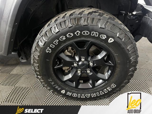 2022 Jeep Wrangler Unlimited Willys 4x4