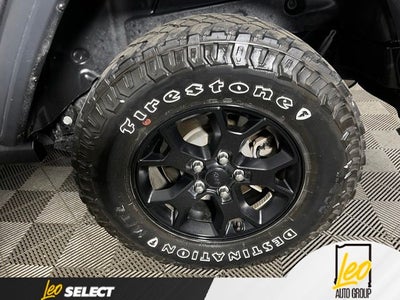 2022 Jeep Wrangler Unlimited Willys 4x4