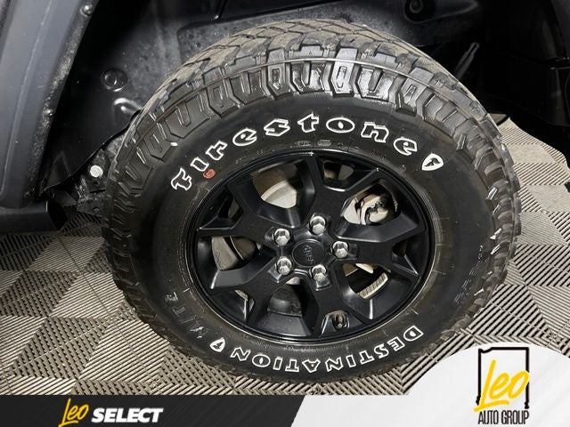 2022 Jeep Wrangler Unlimited Willys 4x4