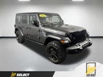 2022 Jeep Wrangler Unlimited Willys 4x4
