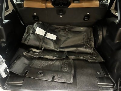 2022 Jeep Wrangler Unlimited Sahara 4x4