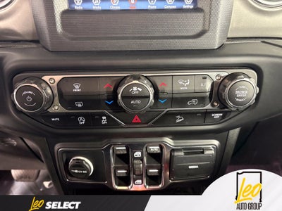 2019 Jeep Wrangler Unlimited Sahara 4x4
