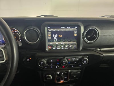 2019 Jeep Wrangler Unlimited Sahara 4x4