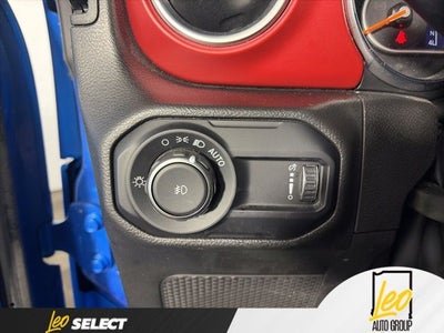 2023 Jeep Wrangler 4-Door Rubicon 4x4