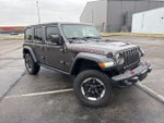 2020 Jeep Wrangler Unlimited Rubicon 4x4