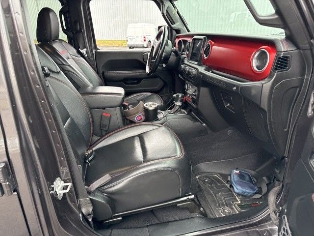 2020 Jeep Wrangler Unlimited Rubicon 4x4