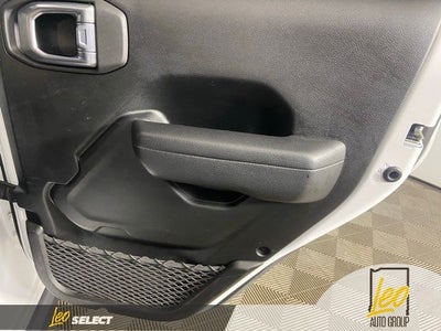 2022 Jeep Wrangler Unlimited Rubicon 4x4