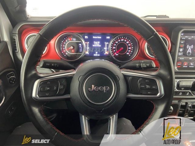 2022 Jeep Wrangler Unlimited Rubicon 4x4