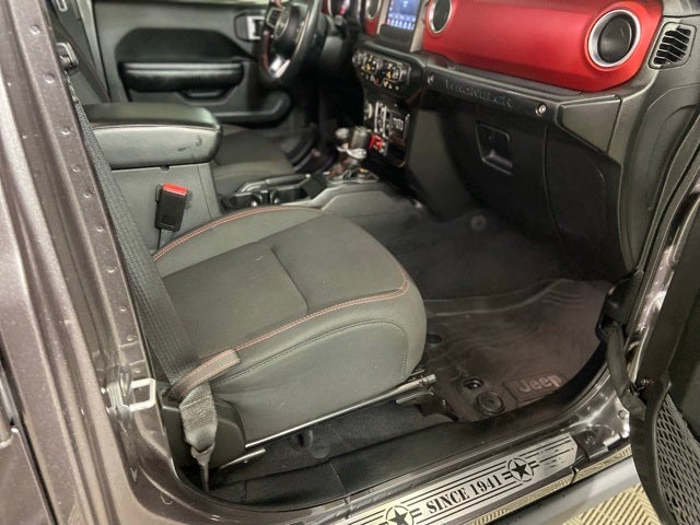 2021 Jeep Wrangler Unlimited Rubicon 4X4