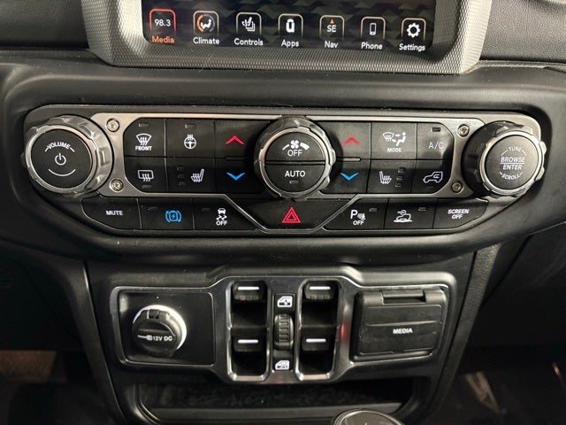 2022 Jeep Wrangler 4xe Unlimited Sahara 4x4